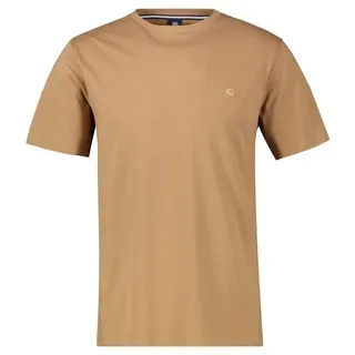 Lerros T-Shirt »LERROS Basic T-Shirt in Grossen Grössen