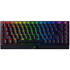 Bild BlackWidow V3 Mini HyperSpeed Tastatur USB - RF Wireless + Schwarz