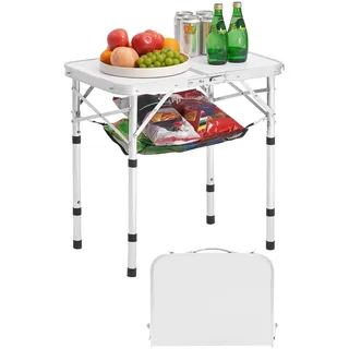 Vevor Campingtisch VEVOR Silber