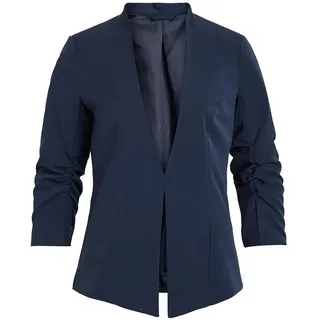 VILA Her 3/4 Blazer Navy Blazer L