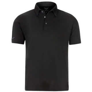Trigema Poloshirt »TRIGEMA Business-Poloshirt« 1 Stk., schwarz