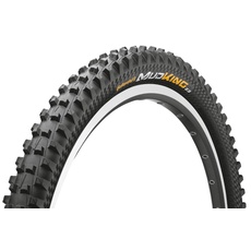 Continental Unisex – Erwachsene Fahrradreifen Mud King 2.3 Drahtreifen, schwarz, One Size