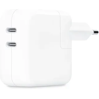 Apple 35W Dual USB-C Power Adapter ​​​​​​​