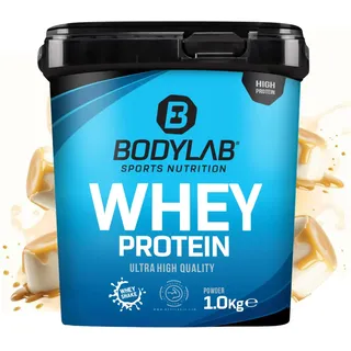 Whey Protein Pannacotta Pulver 1000 g