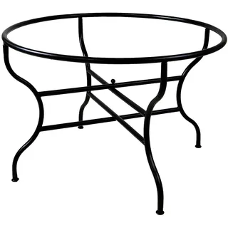 Marrakesch Orient & Mediterran Interior Mosaiktisch 60 x 75 cm Schwarz