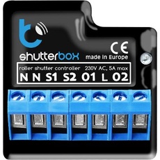 Bild shutterBox Automatisierung