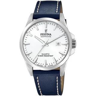 Festina Classic Leather F20025/2 Leder 41,0 mm UF20025/2