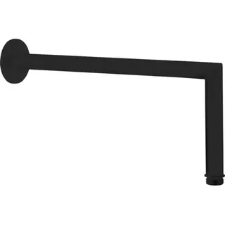 Wandarm VitrA Origin 33,5x5,8 cm 1/2" schwarz matt