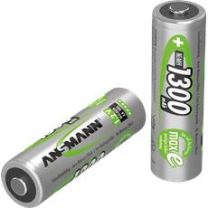 Bild von Accu, AA, 1300 mAh AA / HR6 Nickel-Metallhydrid (NiMH)