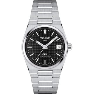 TISSOT PRX Powermatic 80 Edelstahl 35 mm  T137.207.11.051.00 