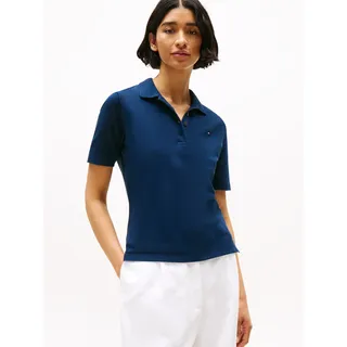 Tommy Hilfiger Poloshirt blau M