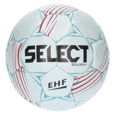 Select Solera Ball, Blanc/bleu/Rouge, 3