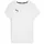 teamGOAL Tee Damen Trainingsshirt Weiß L