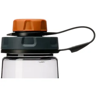 humangear Flaschendeckel capCap+ orange