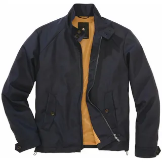 Szene-Blouson Blau 50