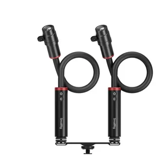 SmallRig 5796 RM 03 Macro Photography LED Video Light Kit (2 Pack)