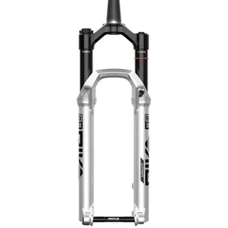 Rockshox Pike Ultimate Charger 3.1 Rc2 Crown BoostTM 15 X 110 Mm Str Tpr 44 Offset Debonair+ C2 Mtb-gabel - Silver - 27.5 ́ ́-650B