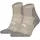 HIKING ALL CLIMATES QUARTER Sneakersocken 2er Pack 43-46
