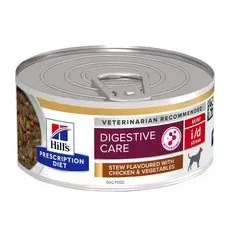 24x156g i/d Digestive Care Stress Mini Stew Hill's Prescription Dieti