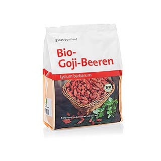 Bio-Goji-Beeren - 500 g