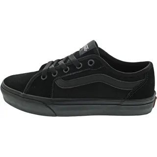 Filmore Decon Suede/Canvas black/black 38,5
