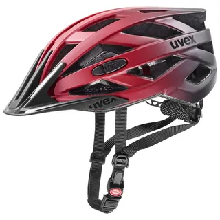 I-vo cc 56-60 cm red/black matt