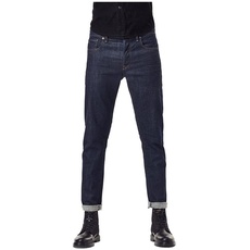G-STAR RAW Herren 3301 Slim Fit Jeans, Blau (3d raw denim 51001-B767-1241), 34W / 30L