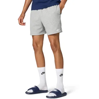Nike Club Flow Sportshorts Grau XL