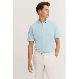 Bugatti Poloshirt aus Baumwolle,