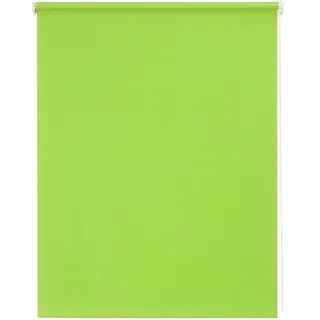SUNLINES Seitenzugrollo Uni 162 x 180 cm grün