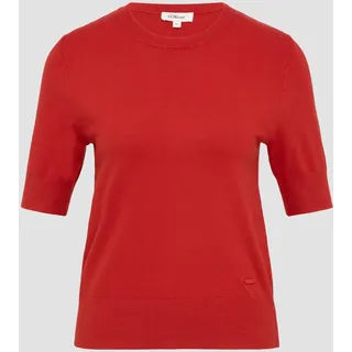 S.Oliver Sweatshirt, rot