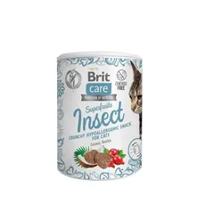 Bild Care Cat Snack Superfruits Insect 100 g