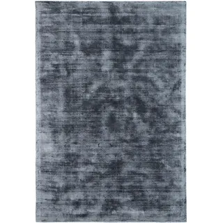 Pergamon Luxus Designer Teppich Roma , Anthrazit , Textil , Rechteckig , 70x140 cm , Teppiche und Böden, Teppiche, Webteppiche