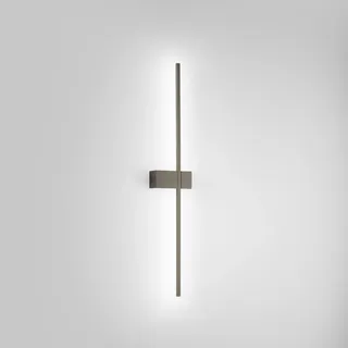 Cynara A/P 16W 3000K Titan Dimmbare LED-Wandleuchte - Gealuce