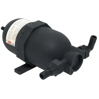 Fiamma A20 Ausdehnungsgefäß - Black - One Size