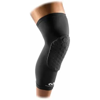 Mc David Hex Knieschützer 2 Einheiten - Black - XL