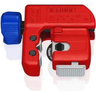 Knipex TubiX S Rohrabschneider 77 mm,