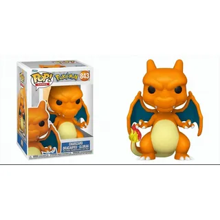 Funko Pokemon Figur Charizard 9 cm