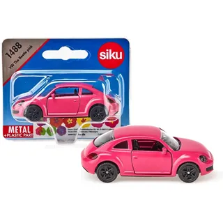 Siku VW The Beetle Pink,