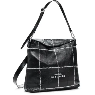 Desigual Rucksack Freizeitrucksack Jersey Mai-Tai Mini Backpack Black schwarz