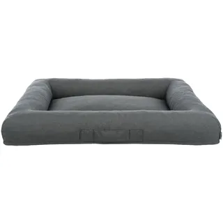 trixieheimtierbedarf Vital Bett Pulito 80 x 60 cm grau