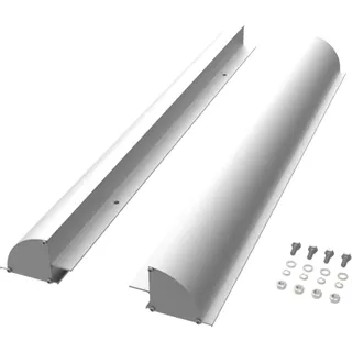 EnjoySolar Solarmodulhalter Aluminium 670mm