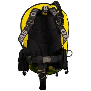 Oms Ss Smartstream Signature With Performance Mono 27 Lbs Flügel - Speed Yellow / Black - One Size