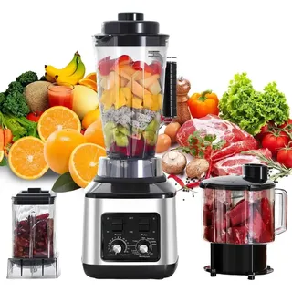 Mixer, 9500W Leistung, 3-in-1 Funktionalität, 9500W