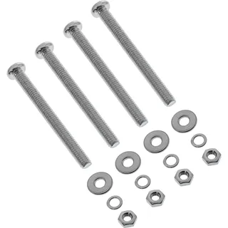 InLine Lüfterschrauben Set für 25mm Lüfter