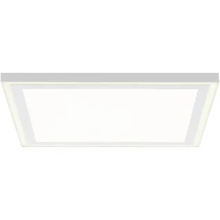 Brilliant Laurice 1 dimmbar 40x40 cm weiß