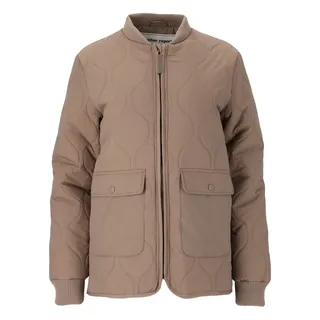 Weather Report Übergangsjacke Eilish 1137 Pine Bark 42