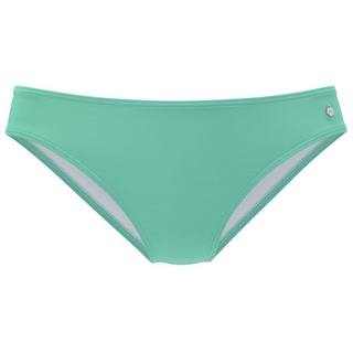 S.Oliver Bikini-Hose Damen türkis Gr.34