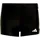 Badehose BOXER Black/White 140