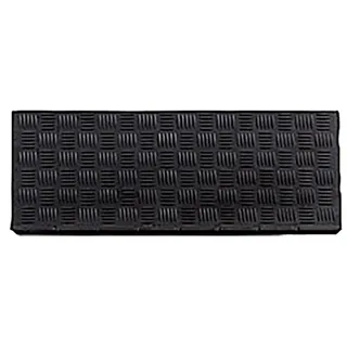 Astra Stufenmatte Imperial schwarz 25x65 cm